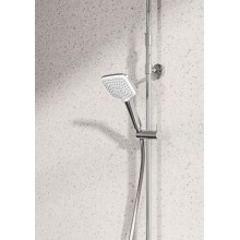 Душевая система Kludi Cockpit Explorer 8005005-00 с термостатом Хром