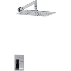 Душевая система WasserKRAFT Aller A12669 Хром