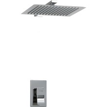 Душевая система WasserKRAFT Aller A12118 Хром