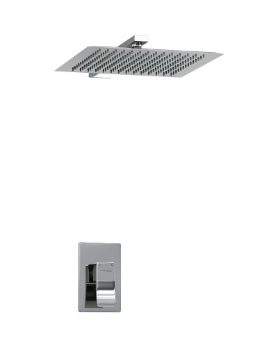 Душевая система WasserKRAFT Aller A12118 Хром