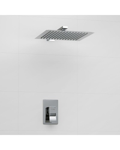 Душевая система WasserKRAFT Aller A12118 Хром