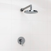 Душевая система WasserKRAFT Main A12429 Хром