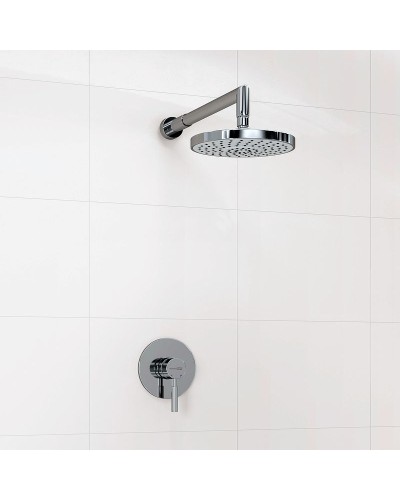 Душевая система WasserKRAFT Main A12429 Хром