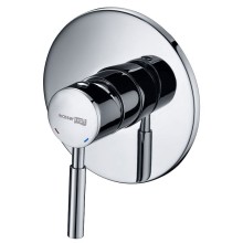 Душевая система WasserKRAFT Main A12429 Хром