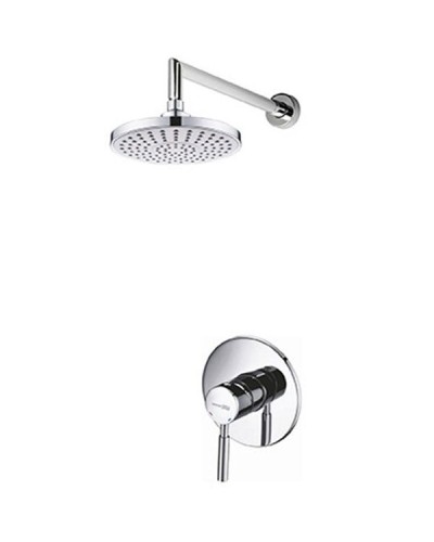 Душевая система WasserKRAFT Main A12429 Хром