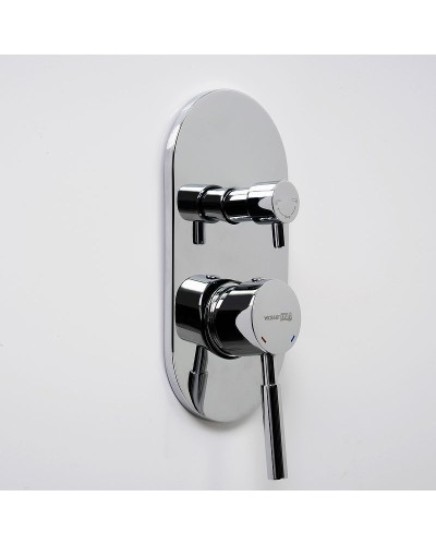 Душевая система WasserKRAFT Main A14129 Хром