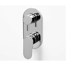 Душевая система WasserKRAFT Dinkel A175819 Хром