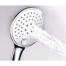 Душевая система WasserKRAFT Dinkel A175868 Хром