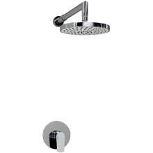 Душевая система WasserKRAFT Dill A12629 Хром