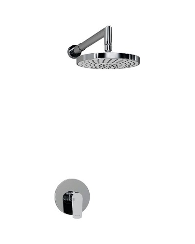 Душевая система WasserKRAFT Dill A12629 Хром