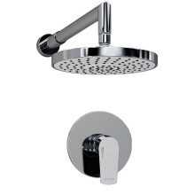 Душевая система WasserKRAFT Dill A12629 Хром