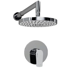 Душевая система WasserKRAFT Dill A12629 Хром