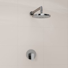 Душевая система WasserKRAFT Dill A12629 Хром