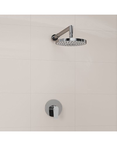 Душевая система WasserKRAFT Dill A12629 Хром