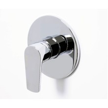 Душевая система WasserKRAFT Dill A12629 Хром