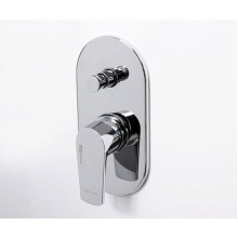 Душевая система WasserKRAFT Dill A16629 Хром