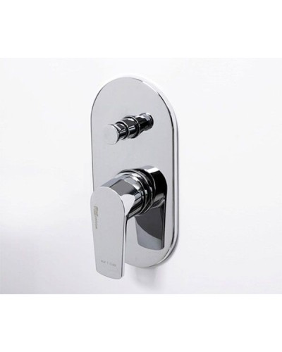 Душевая система WasserKRAFT Dill A16629 Хром