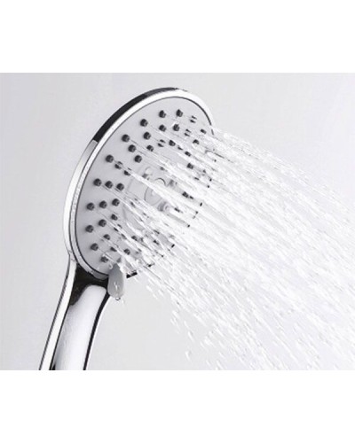 Душевая система WasserKRAFT Dill A16629 Хром