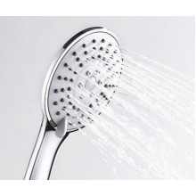 Душевая система WasserKRAFT Dill A16629 Хром