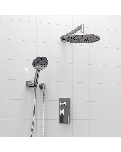 Душевая система WasserKRAFT Alme A14130 Хром