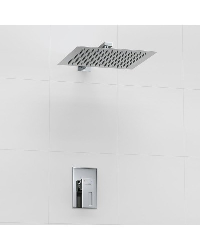 Душевая система WasserKRAFT Alme A12119 Хром