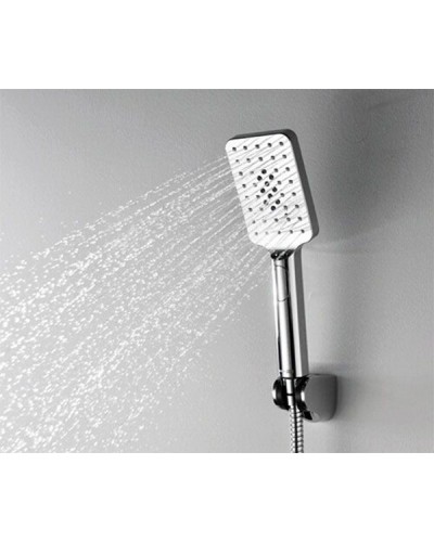 Душевая система WasserKRAFT Neime A171919 с термостатом Хром