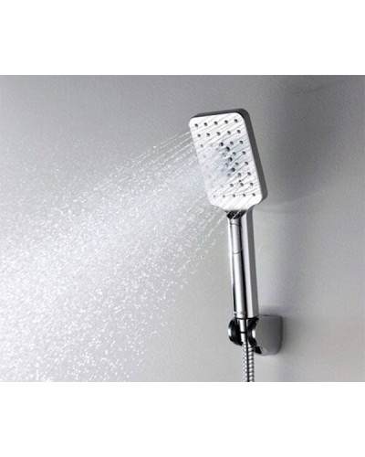 Душевая система WasserKRAFT Neime A171919 с термостатом Хром