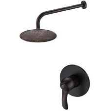 Душевая система WasserKRAFT Isar A12314 Темная бронза