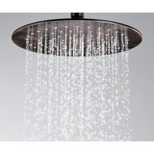 Душевая система WasserKRAFT Isar A12314 Темная бронза