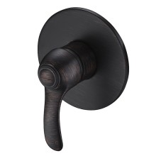 Душевая система WasserKRAFT Isar A12314 Темная бронза