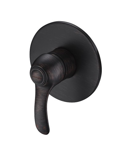 Душевая система WasserKRAFT Isar A12314 Темная бронза