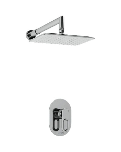 Душевая система WasserKRAFT Kammel A12831 Хром