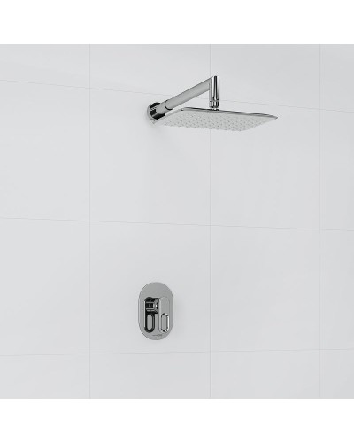 Душевая система WasserKRAFT Kammel A12831 Хром