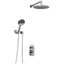 Душевая система WasserKRAFT Kammel A16830 Хром