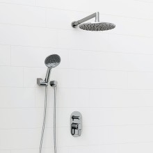 Душевая система WasserKRAFT Kammel A16830 Хром