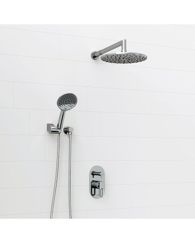 Душевая система WasserKRAFT Kammel A16830 Хром