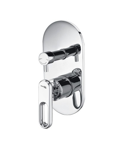 Душевая система WasserKRAFT Kammel A16830 Хром