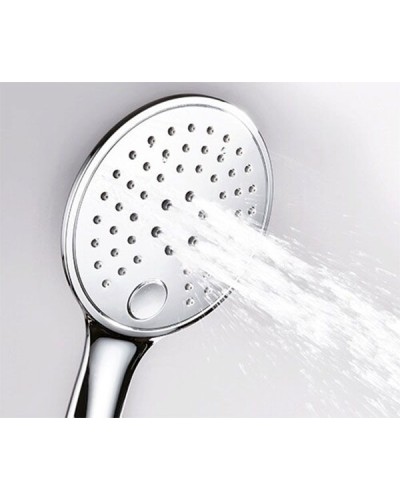 Душевая система WasserKRAFT Kammel A16830 Хром