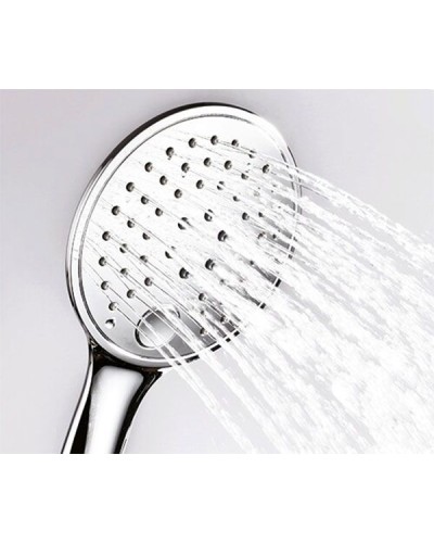 Душевая система WasserKRAFT Kammel A16830 Хром