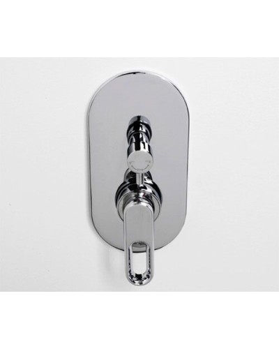 Душевая система WasserKRAFT Kammel A16830 Хром