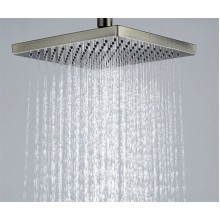 Душевая система WasserKRAFT Exter A16040 Светлая бронза