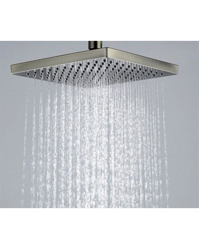 Душевая система WasserKRAFT Exter A16040 Светлая бронза