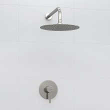 Душевая система WasserKRAFT Wern A12497 Хром