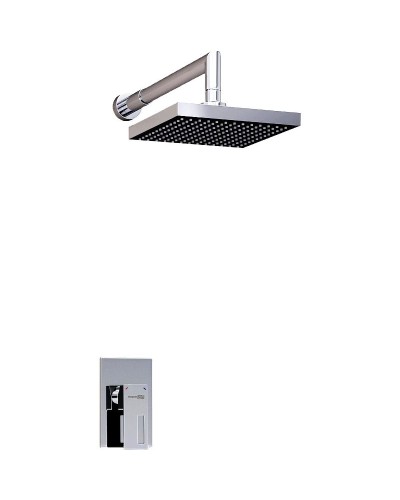 Душевая система WasserKRAFT Alme A12528 Хром