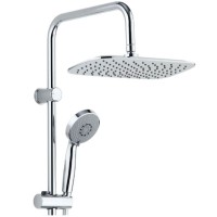 Душевая система Aquanet Passion AF300-70-RC-C Хром