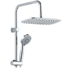 Душевая система Aquanet Passion AF300-70-RC-C Хром