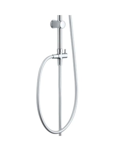 Душевая система Aquanet Passion AF300-70-RC-C Хром