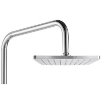 Душевая система Aquanet Practic AF100-70-S-C Хром