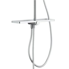 Душевая система Aquanet Practic AF430-70-R-C Хром