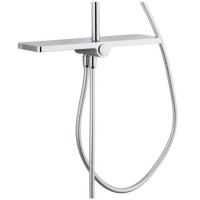 Душевая система Aquanet Practic AF430-70-S-C Хром